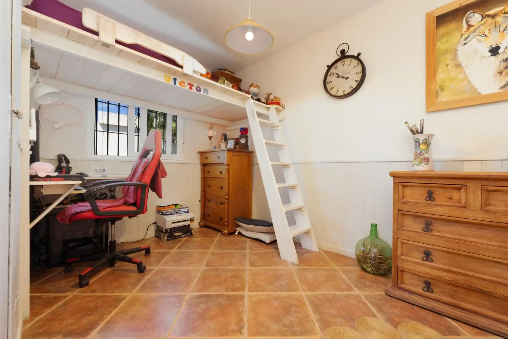 Bedroom of Flat for sale in Torremolinos  with Private garden, Terrace and Community pool