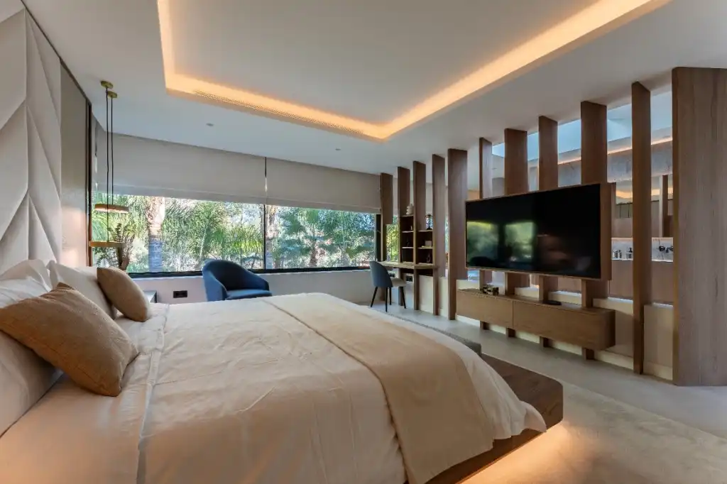 Villa con piscina in vendita a Elviria - Cabopino, imagen 26