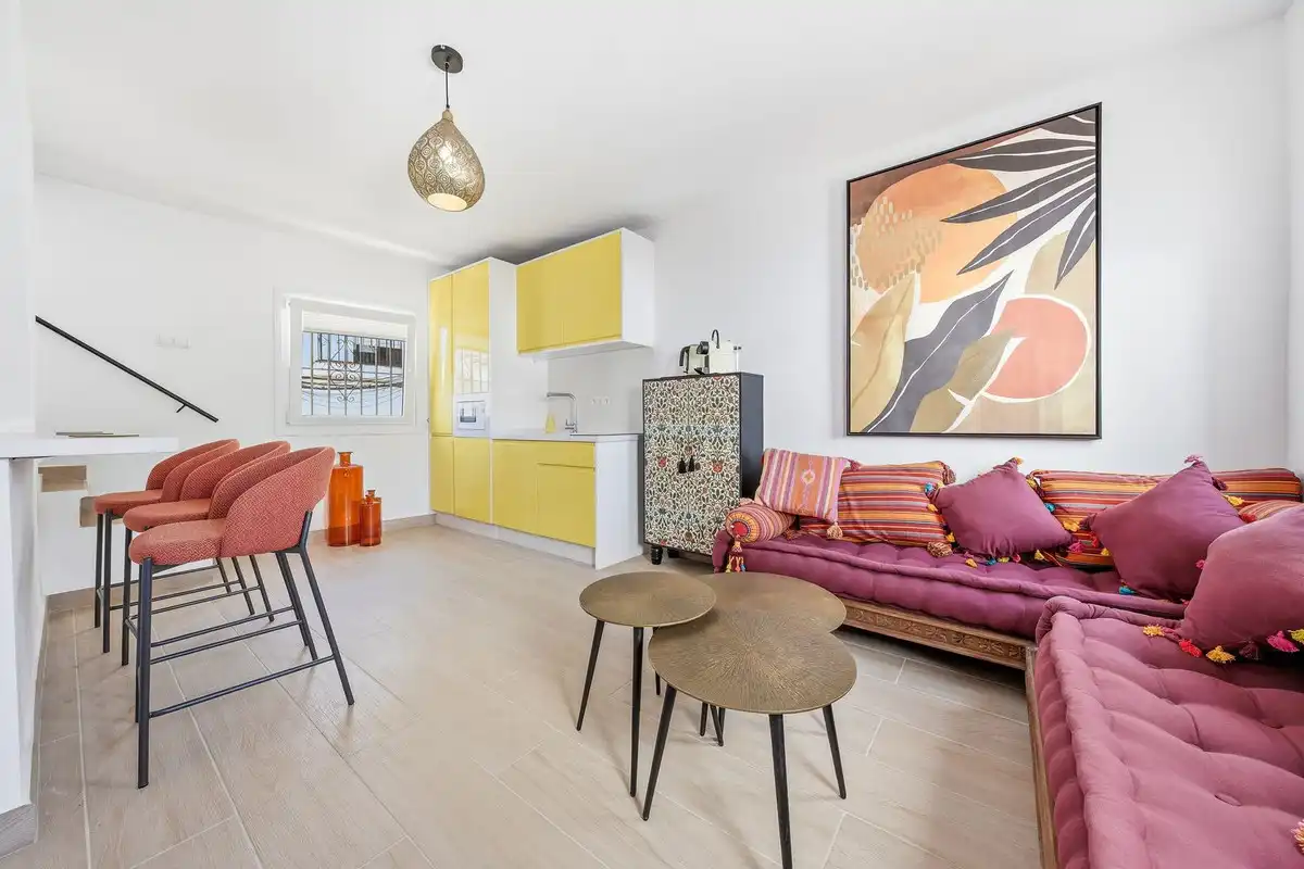 Terraced house for sale in Estepona Pueblo, imagen 44