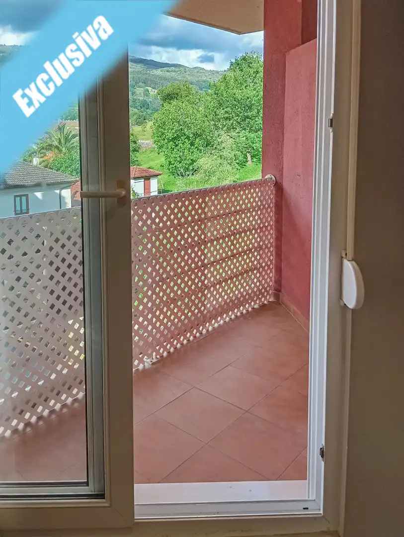 Terrassa de Pis en venda en Ampuero amb Calefacció, Parquet i Terrassa