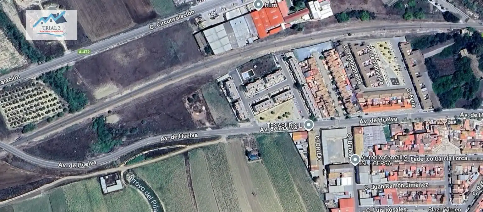 Adossat en venda a Calle HUELVA, imagen 4