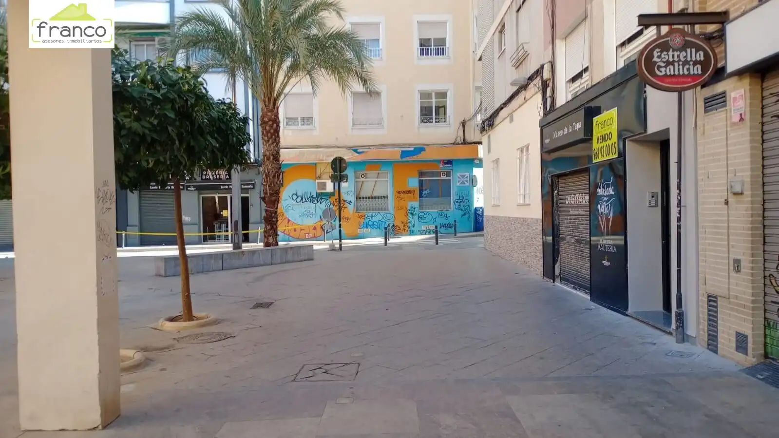 Local en venda a Santa Eulalia