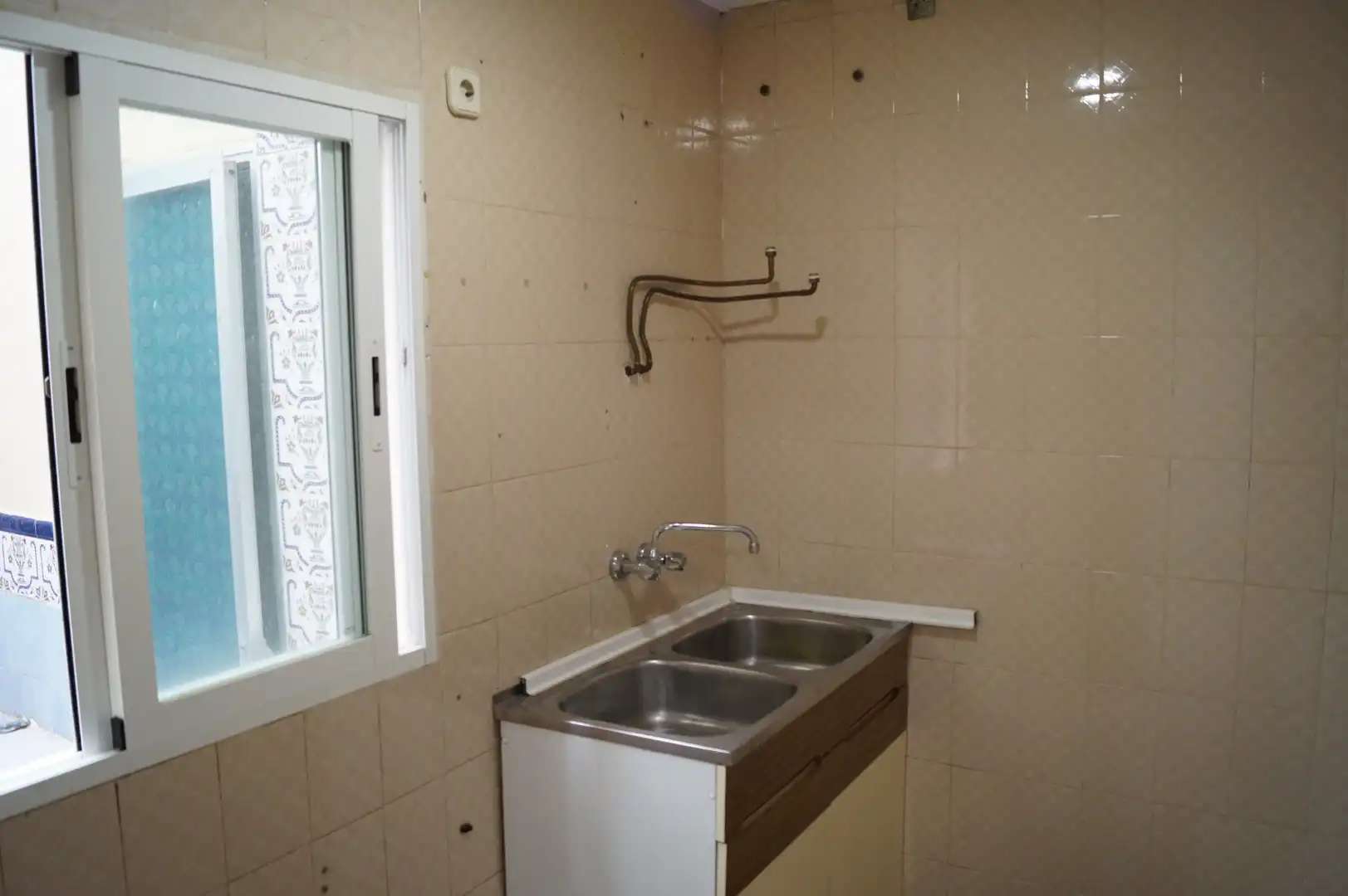 Cocina de Piso en venta en Madrid