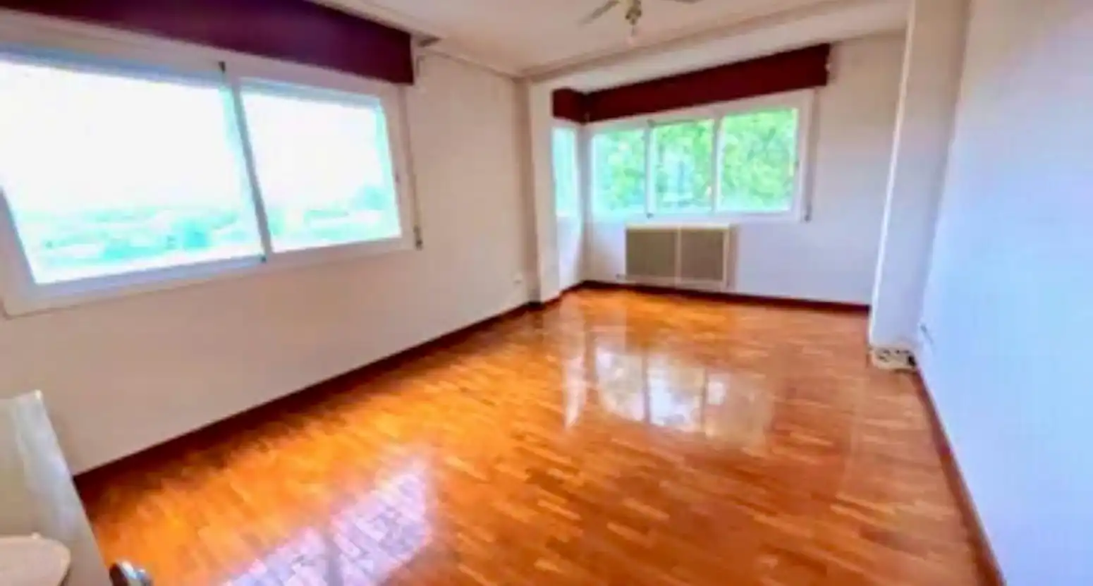 Bedroom of Flat for sale in  Logroño  with Heating and Balcony