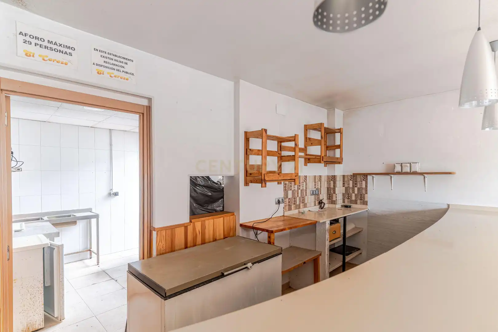 Cocina de Casa adosada en venta en Íllora