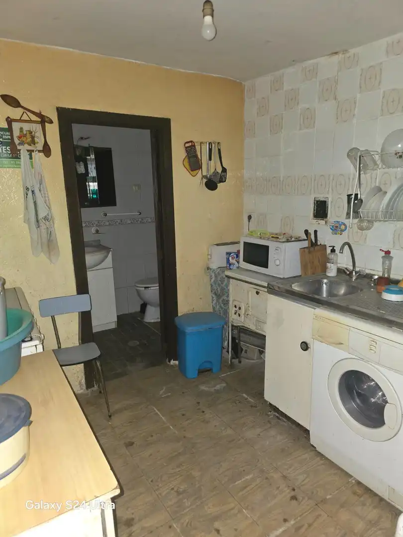 Cocina de Casa o chalet en venta en San Sebastián de los Reyes