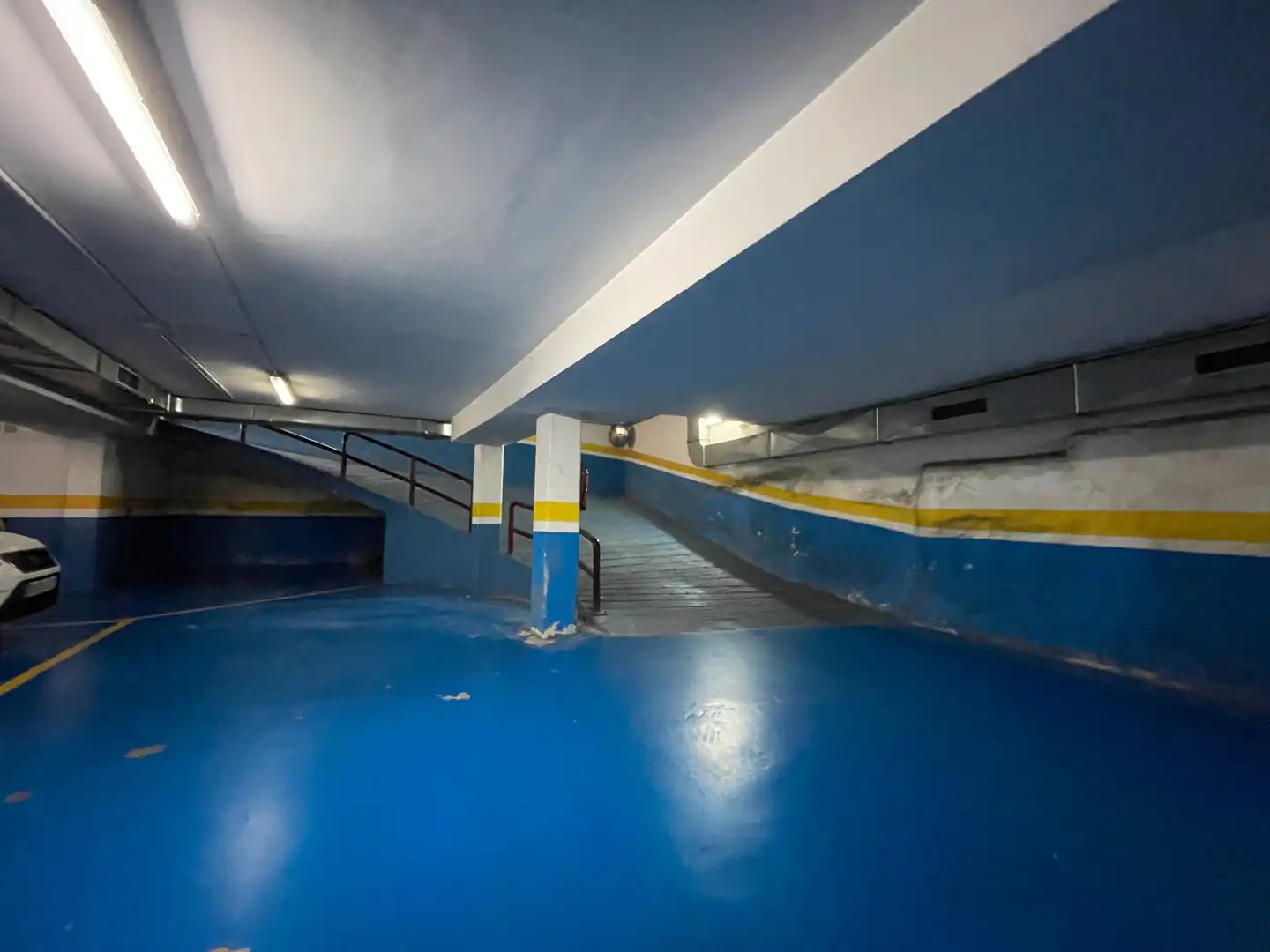 Einzelparkplatz mit Aufzug zur Miete in Carrer del Doctor Barraquer, imagen 5