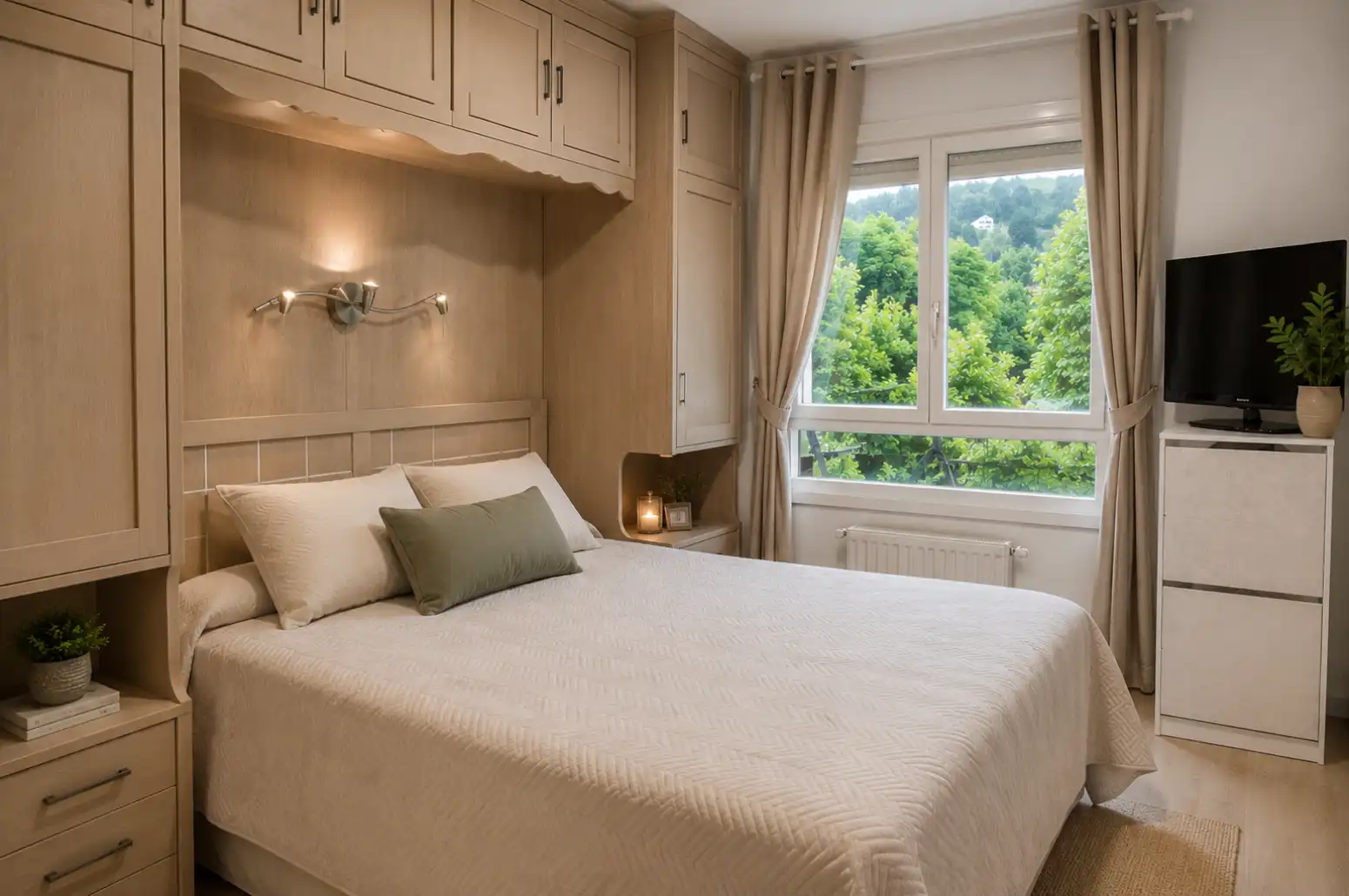 Habitación de Piso en venta en Langreo con Calefacción, Terraza y Trastero