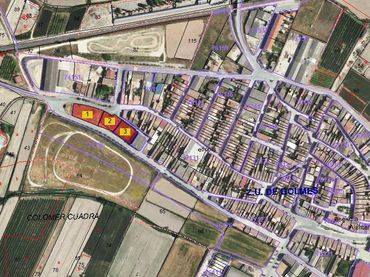 Terreny residencial en venda a N/A