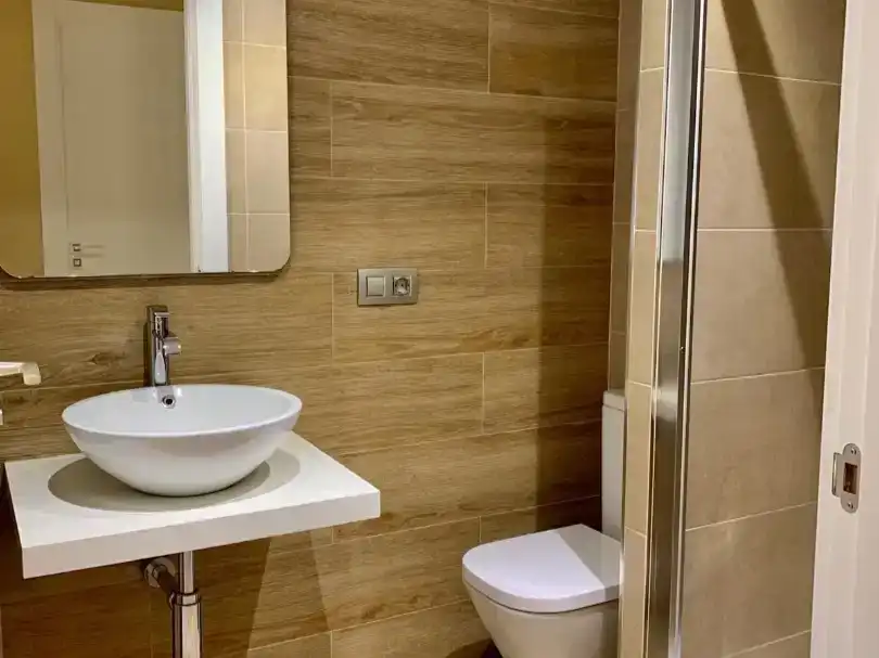 Bathroom of Flat for sale in Vitoria - Gasteiz