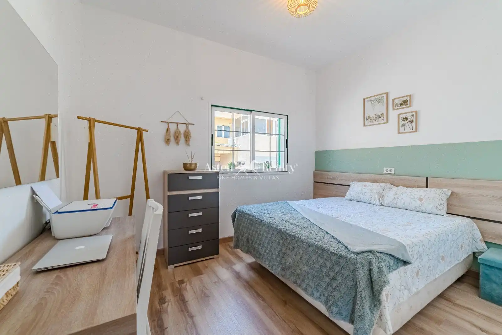 Bedroom of Flat for sale in Adeje  with Terrace, Furnished and Oven