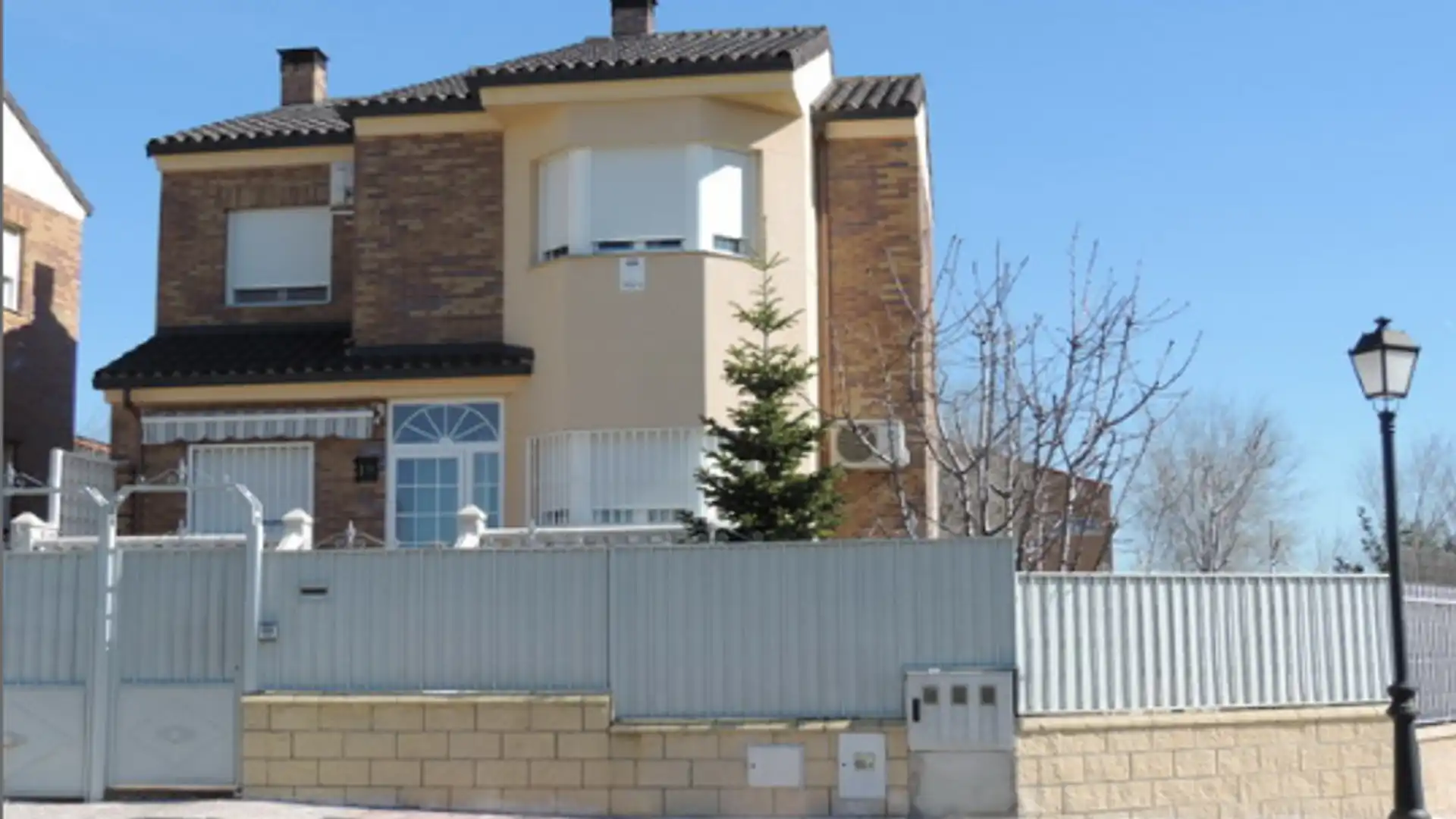 Exterior view of Flat for sale in Ugena