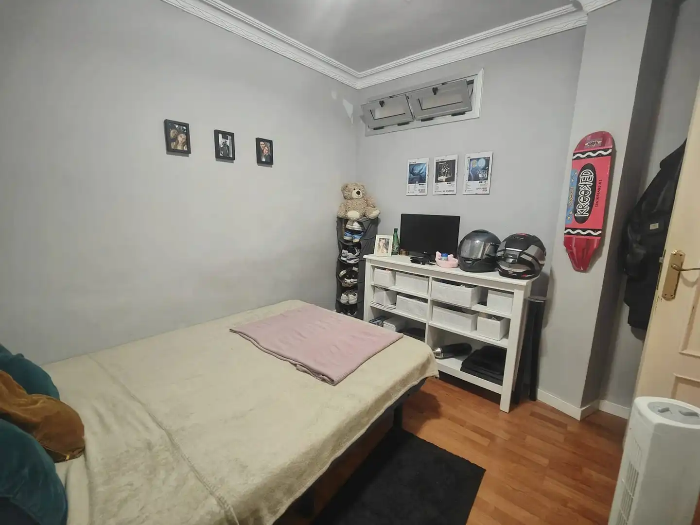 Schlafzimmer von Wohnung zum Verkauf in Tacoronte mit Terrasse