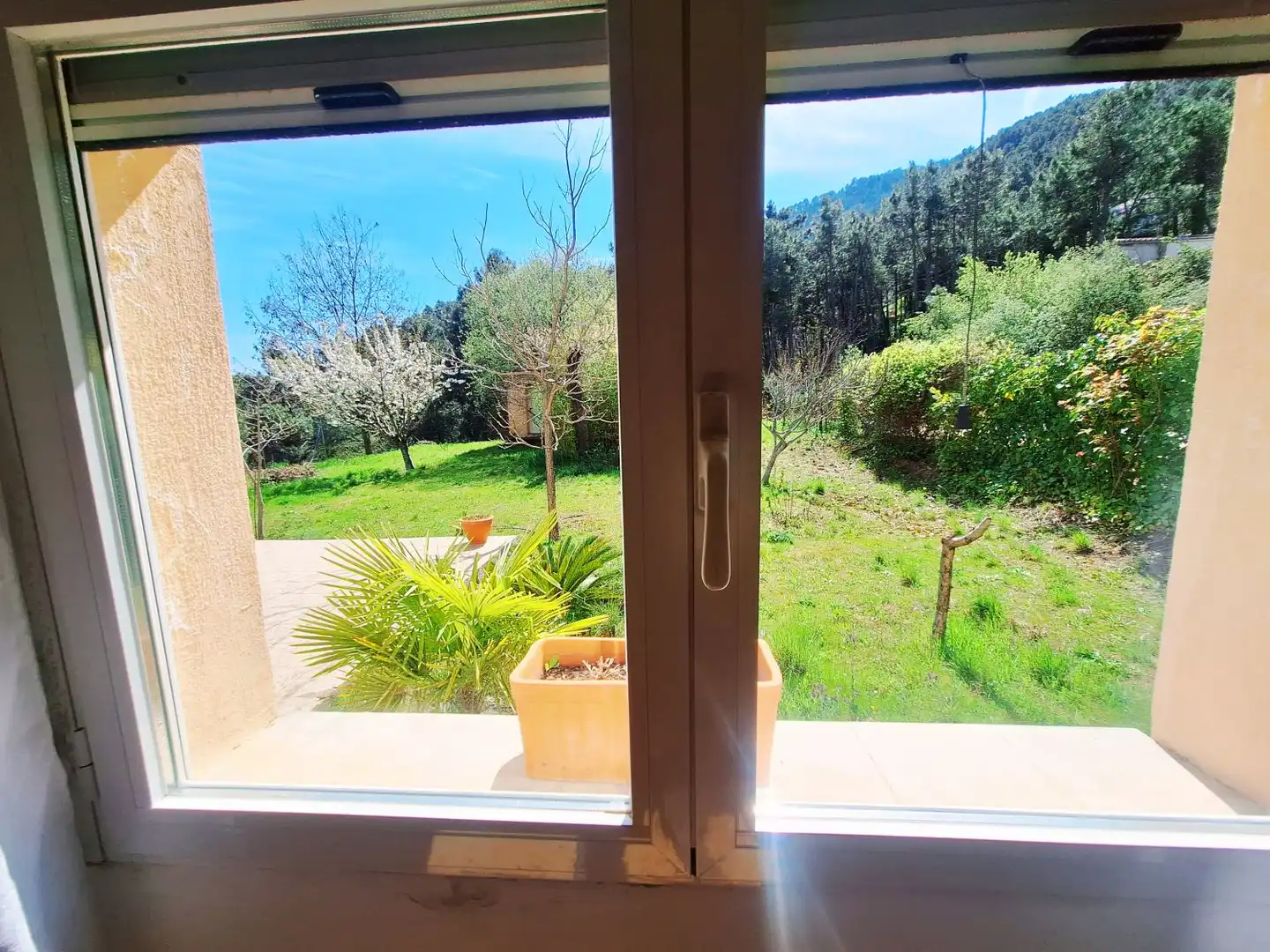 Jardín de Casa o chalet en venta en El Tiemblo  con Aire acondicionado, Calefacción y Terraza