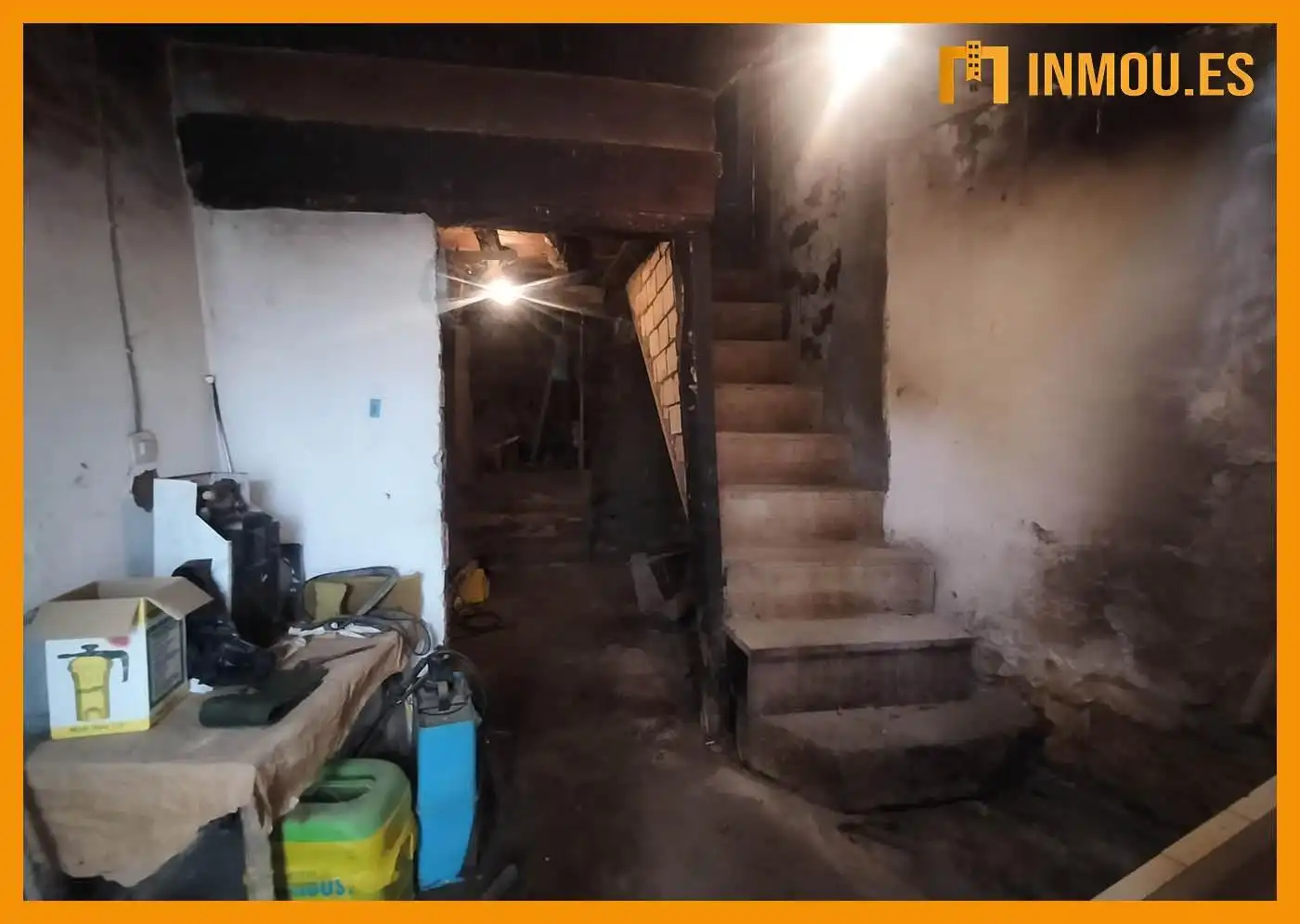 Finca rústica en venta en A Bola 