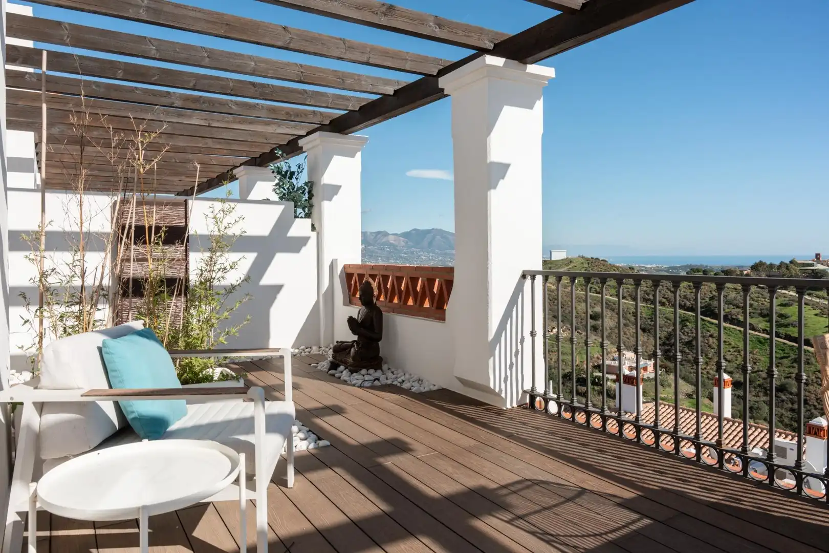 Penthouse with pool for sale in Calahonda, imagen 37