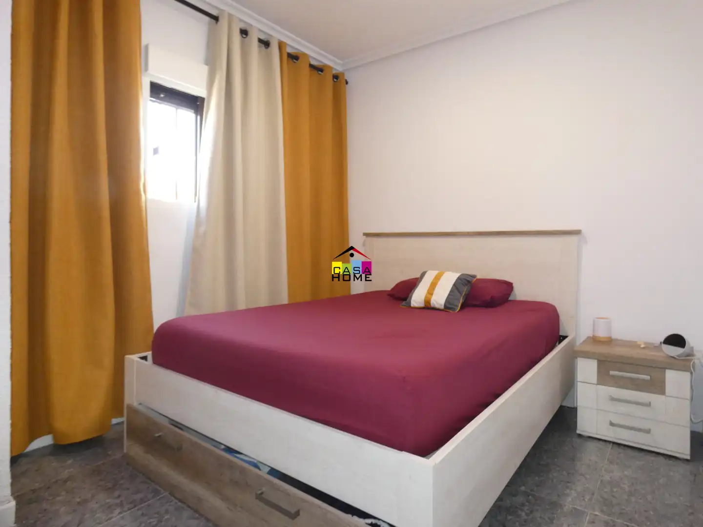 Habitación de Casa o chalet en venta en Almazora / Almassora con Jardín privado, Terraza y Trastero