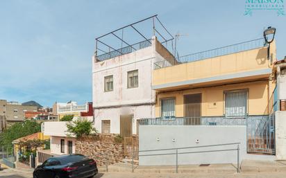 Exterior view of Single-family semi-detached for sale in La Vall d'Uixó  with Terrace and Balcony