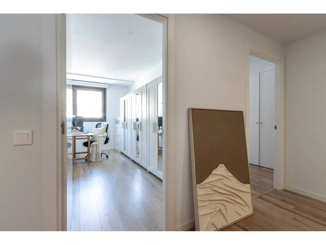 Dúplex en venda en Terrassa amb Aire condicionat, Calefacció i Parquet