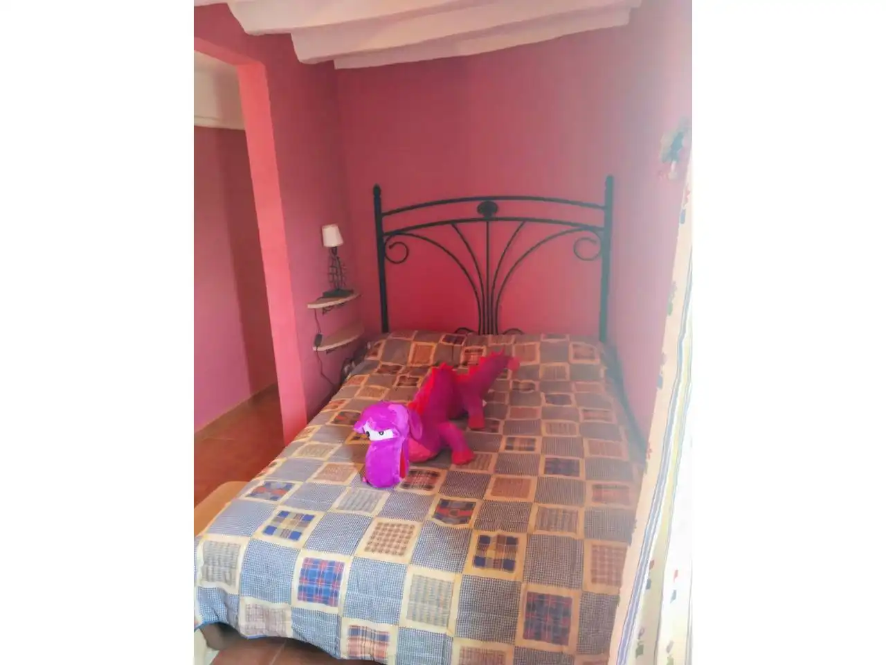 Bedroom of Detached homes for sale in Briviesca  with Heating and Furnished