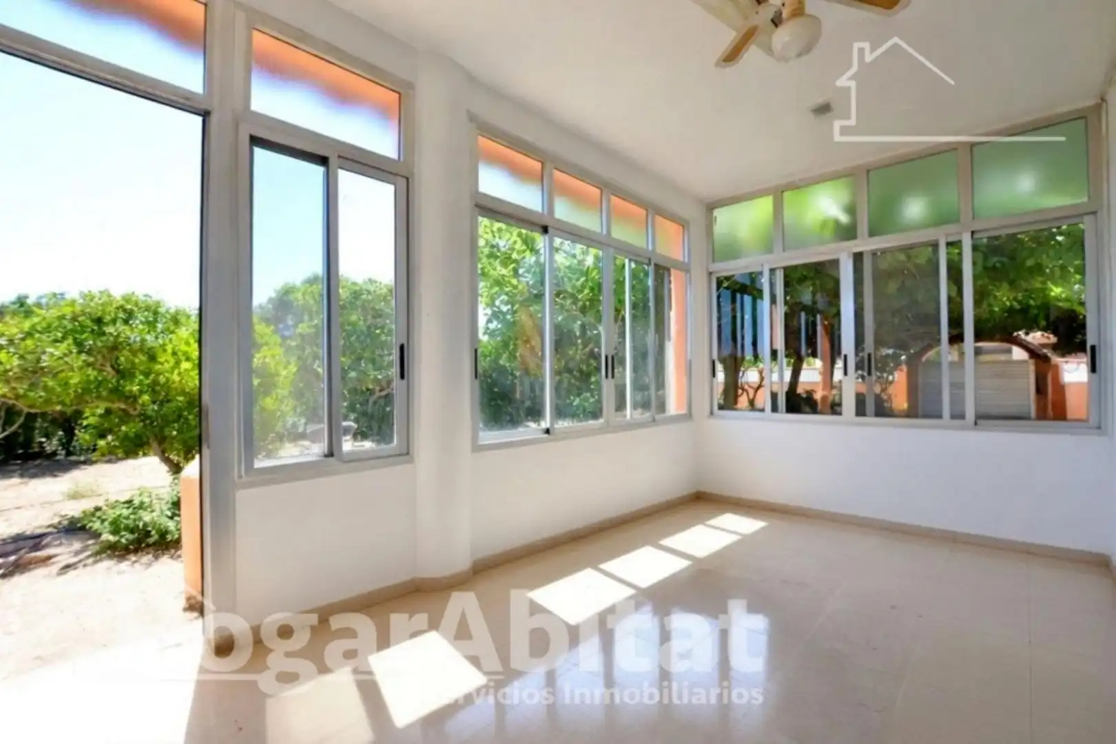 Vista exterior de Casa o chalet en venta en Cullera con Terraza, Trastero y Balcón