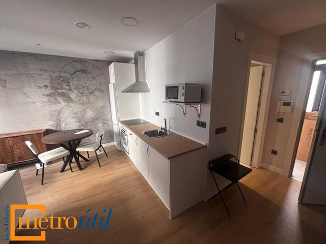 Estudio en Alquiler en Calle Arroyo de la Lastra, 13 en Salesas