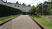 Vista exterior de Casa o xalet en venda en Viladecavalls amb Aire condicionat i Terrassa