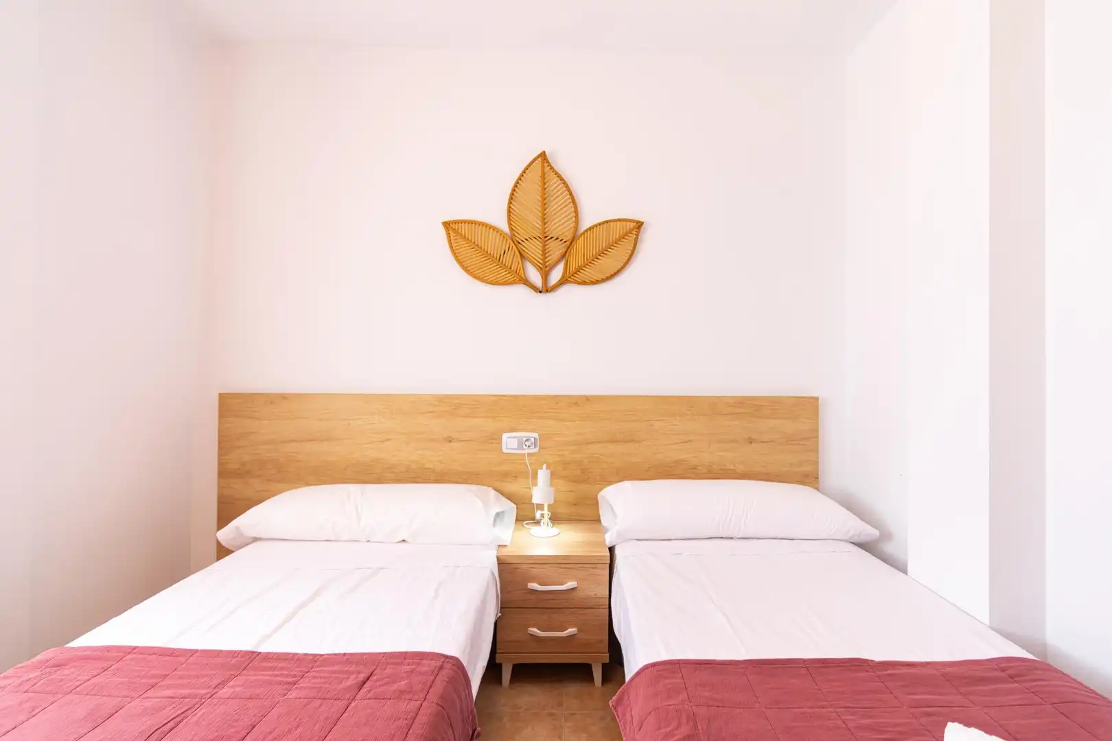 Dormitori de Apartament en venda en Águilas amb Aire condicionat, Terrassa i Moblat