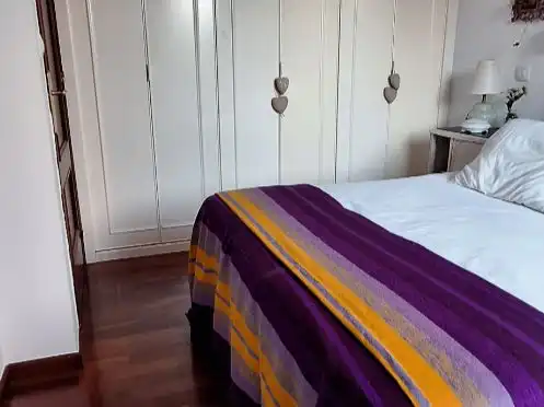 Habitación de Casa o chalet en venta en Polanco con Balcón