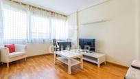 Living room of Flat for sale in  Madrid Capital  with Air Conditioner