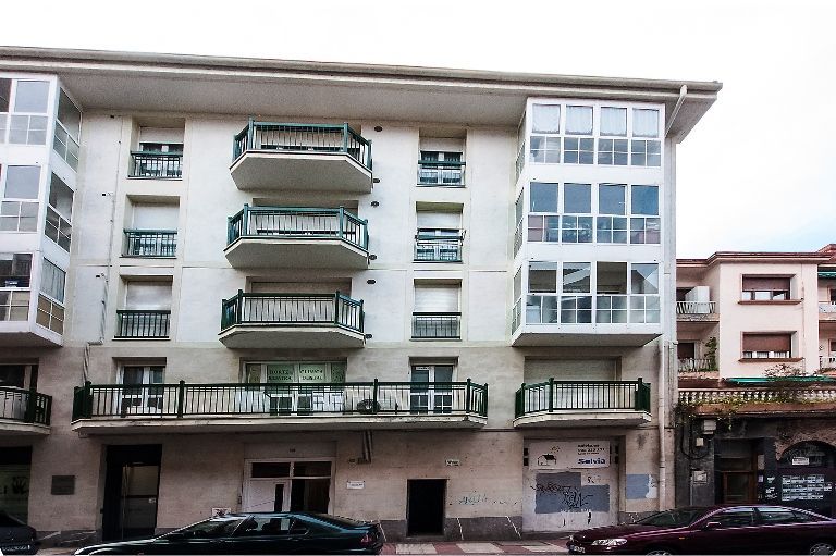 Exterior view of Flat for sale in Lizartza