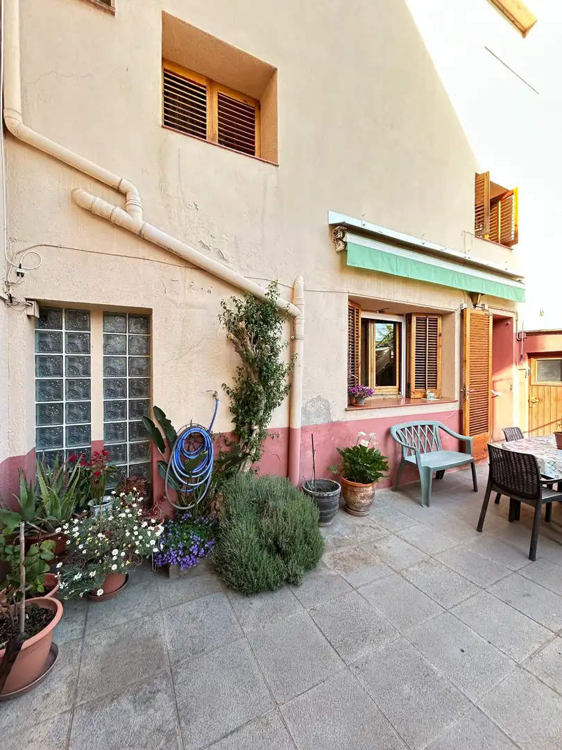 Exterior view of Detached homes for sale in Riudarenes  with Heating, Private garden and Terrace