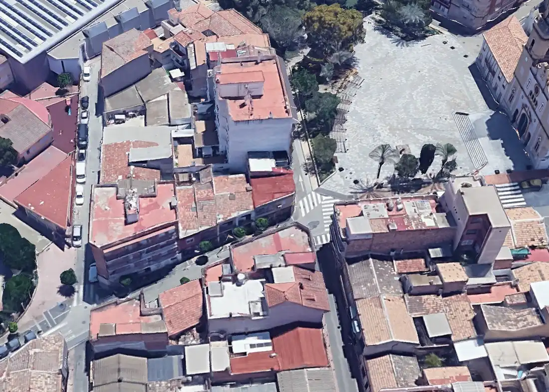 Terreny residencial en venda a Calle Farmacéutico José María López Leal