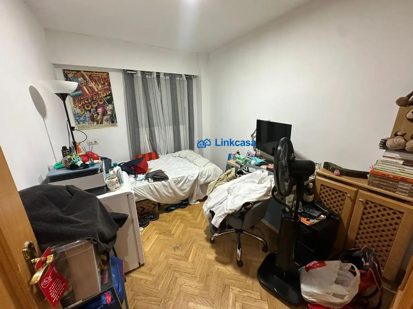 Piso en venta en Madrid con Aire acondicionado, Calefacción y Parquet