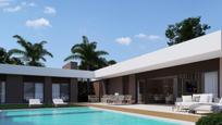 Exterior view of House or chalet for sale in Elche / Elx