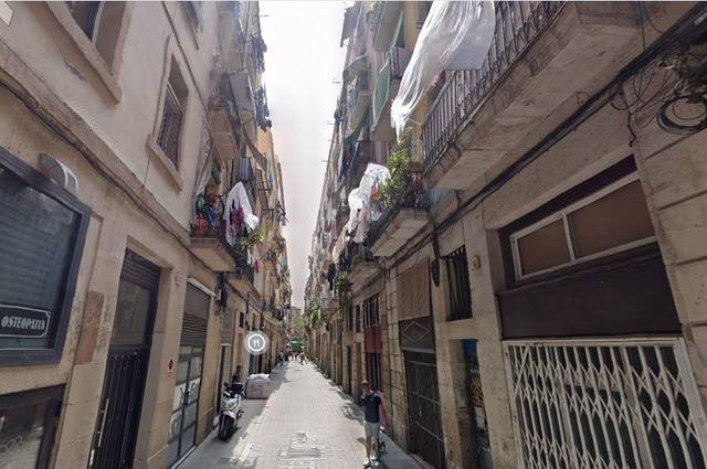 Piso en Venta en Calle Calle Tigre, 15 en El Raval