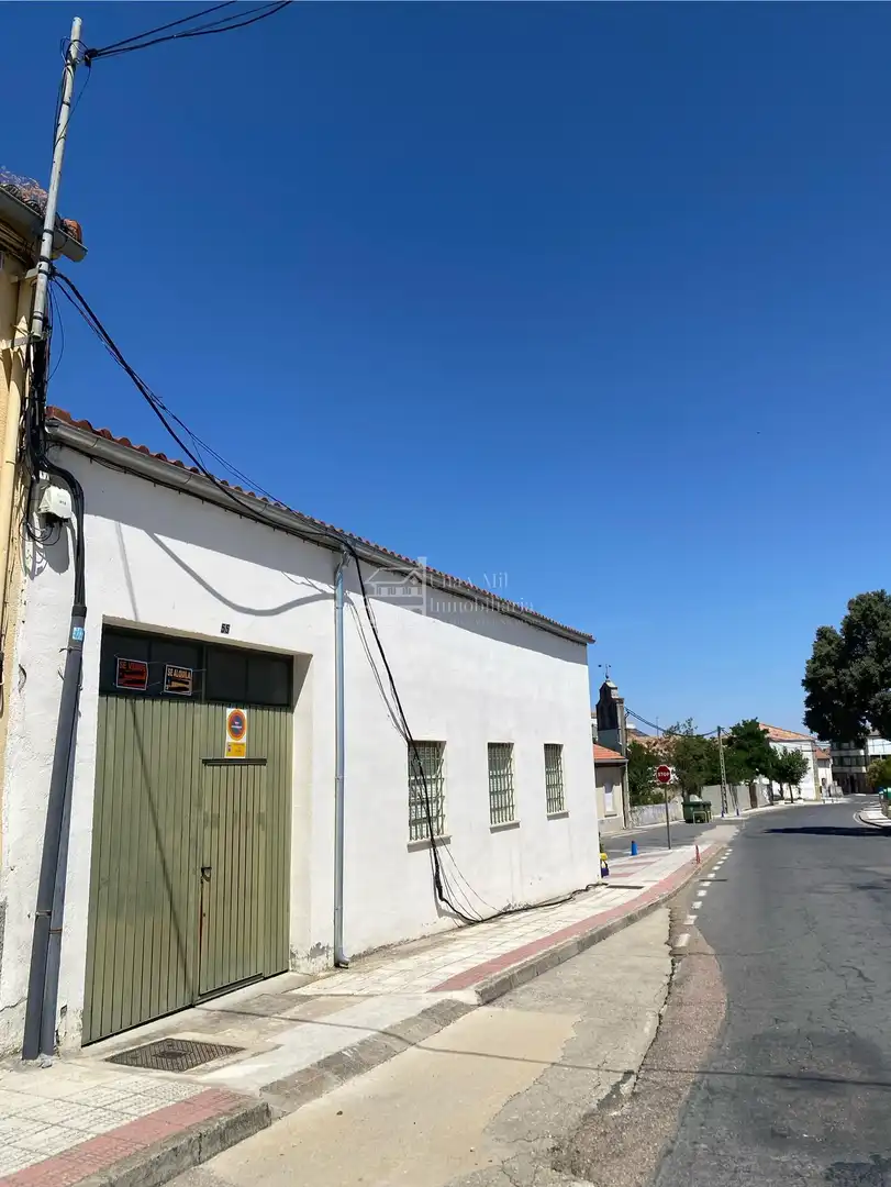 Nave industrial in vendita a Guijuelo