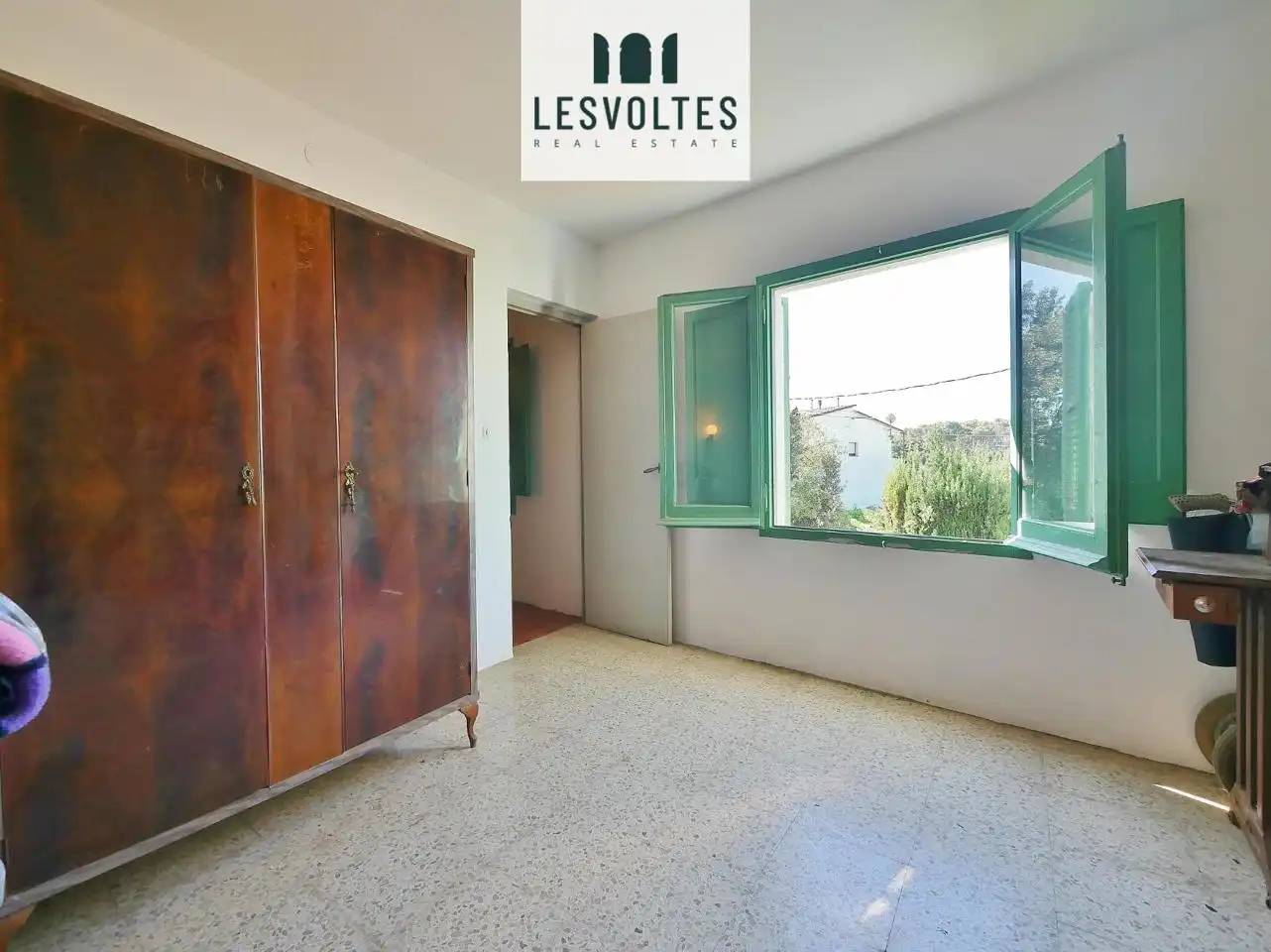 Habitación de Casa o chalet en venta en Mont-ras con Jardín privado