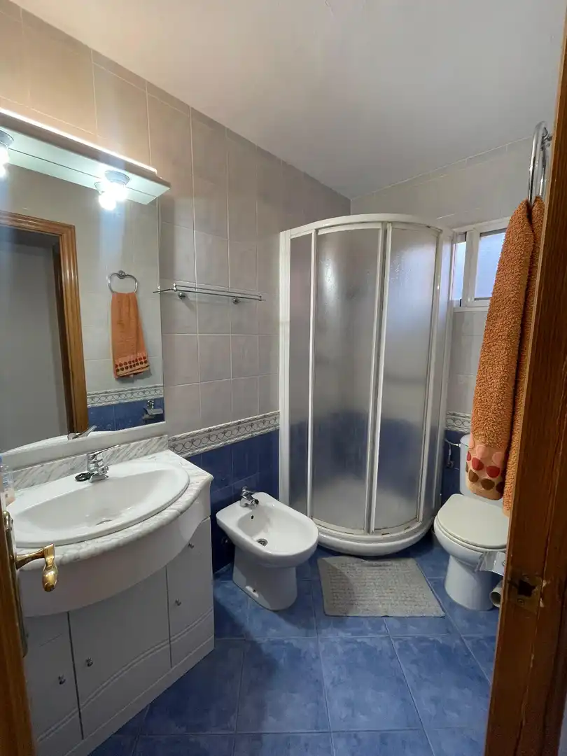 Bany de Apartament en venda en L'Alcora amb Balcó