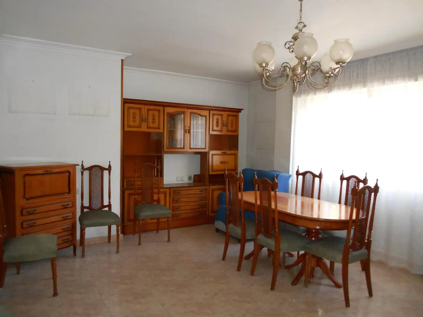 Esszimmer von Wohnung zum Verkauf in Murcia