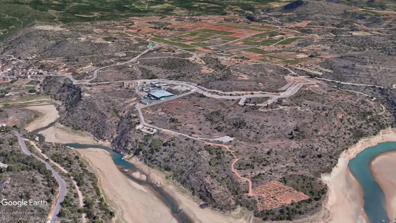 Terreno rústico en venta en C/ Travesia, Polígono industrial Els plans, imagen 3