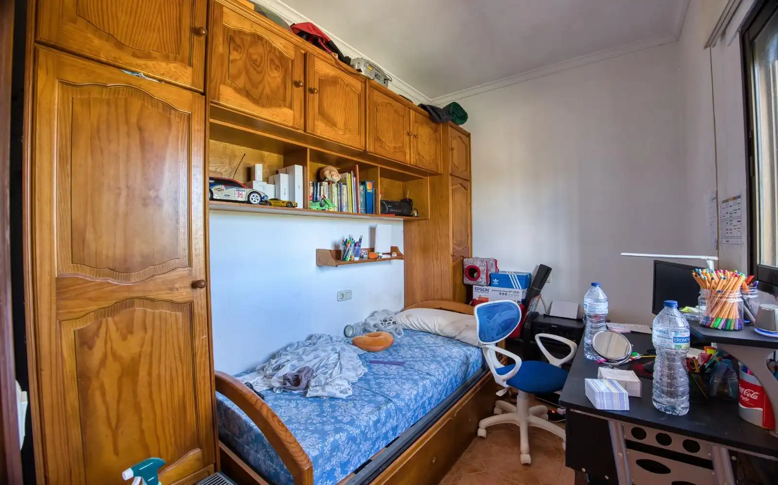 Habitación de Finca rústica en venta en Benissa con Jardín privado y Piscina