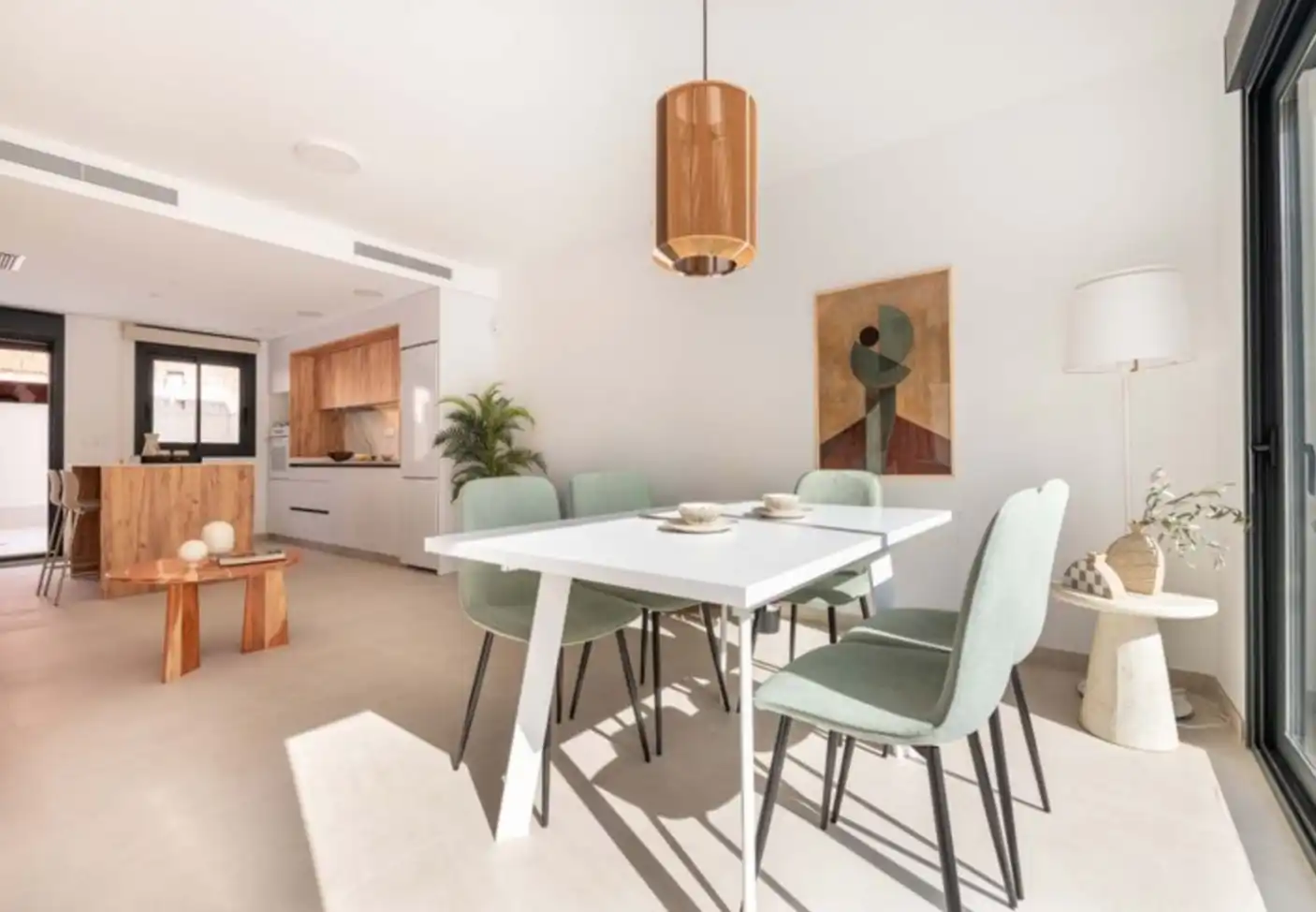 Terraced house with pool for sale in Calle Cox Viejo, imagen 5