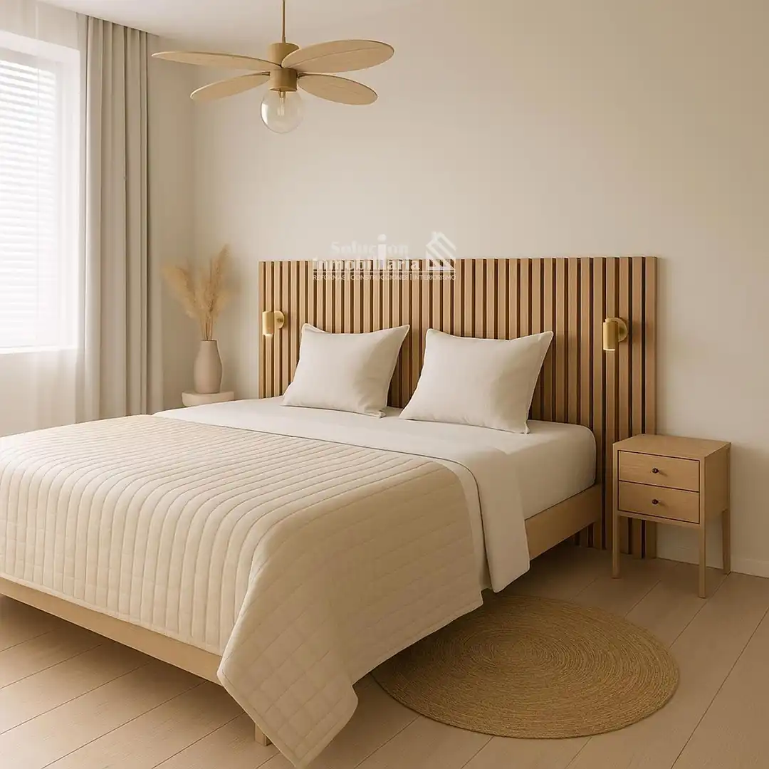 Habitación de Apartamento en venta en Salamanca con Calefacción y Amueblado