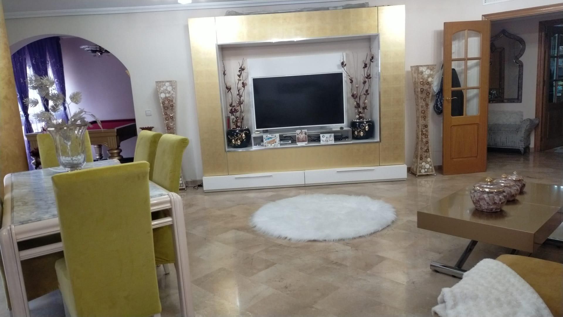 Living room of Flat for sale in Cartagena  with Air Conditioner and Balcony