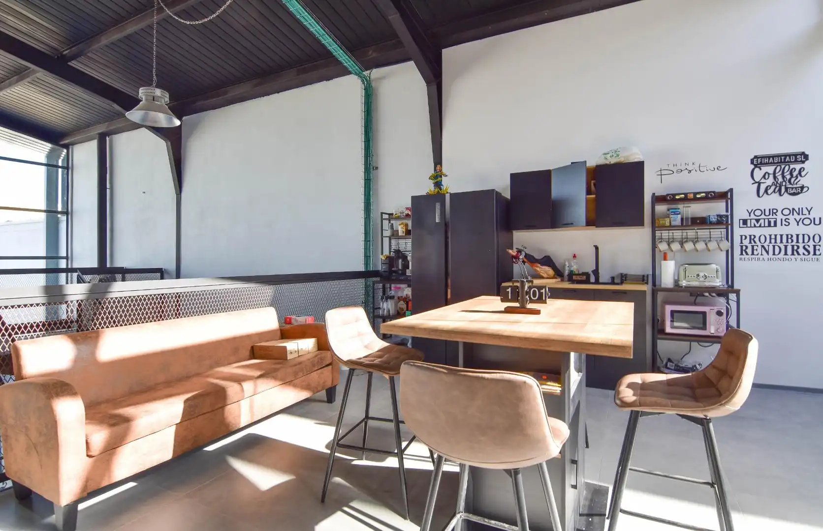 Cocina de Nave industrial en venta en Massanassa