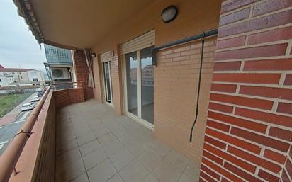 Terrace of Flat for sale in Lardero  with Heating, Storage room and Balcony