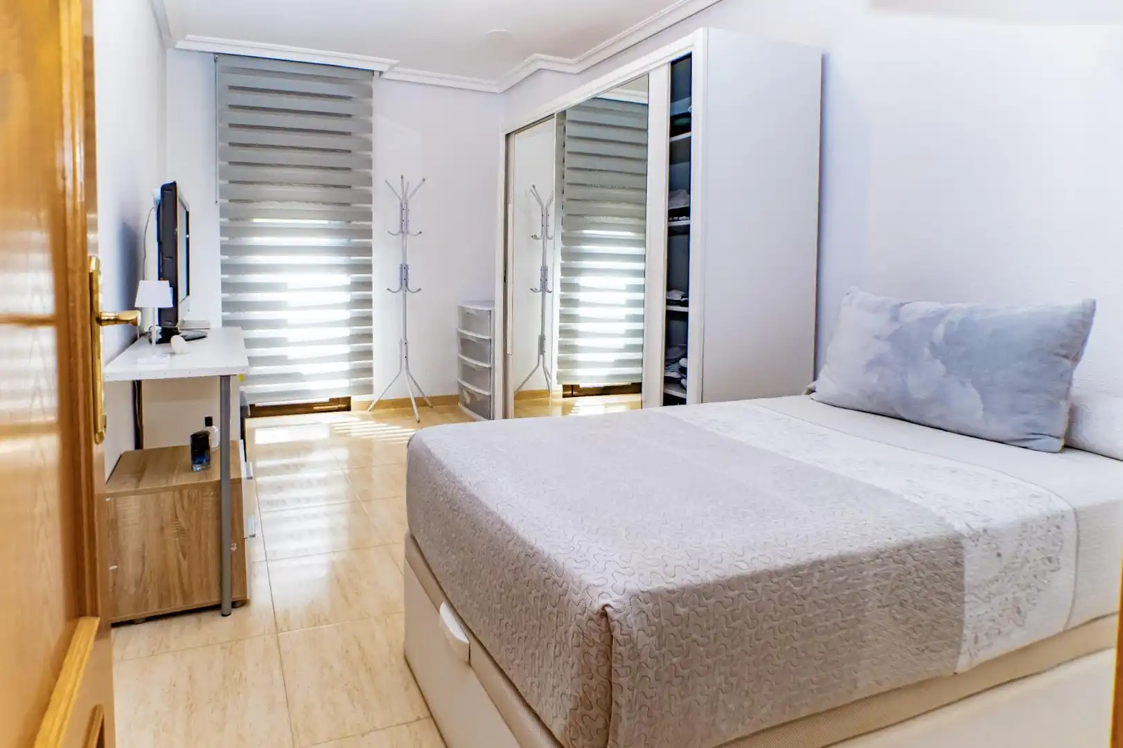 Habitación de Piso en venta en Roquetas de Mar con Aire acondicionado y Terraza