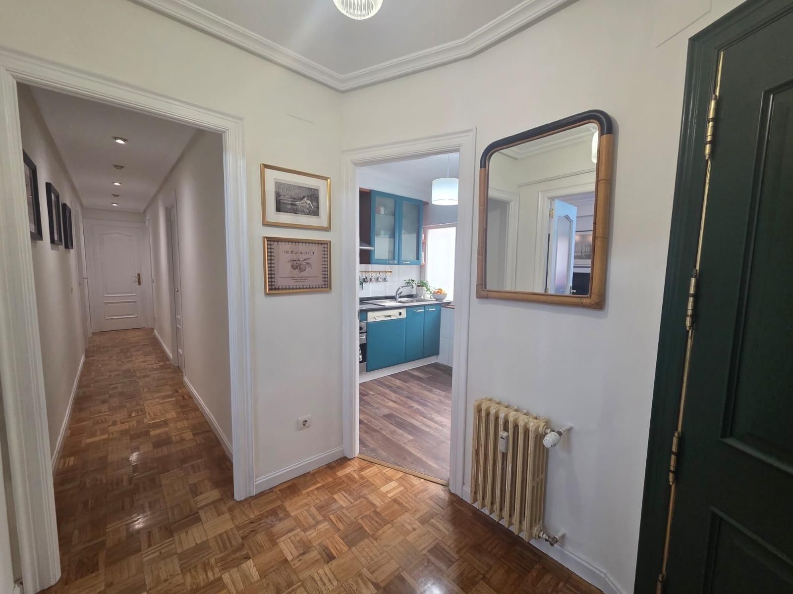 Flat for sale in Salamanca Capital  with Heating