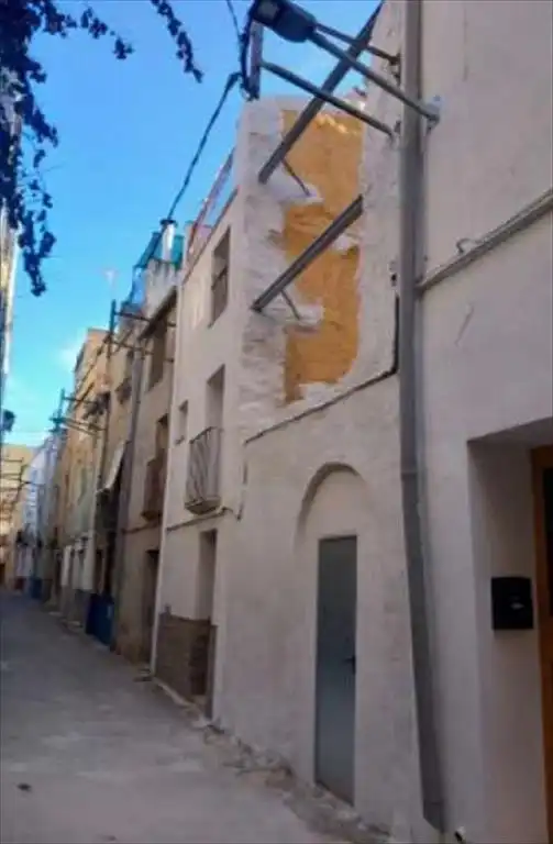 Exterior view of Residential for sale in Ulldecona